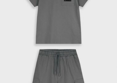 Σετ για αγόρι | ΑΝΘΡΑΚΙ - Energiers - 